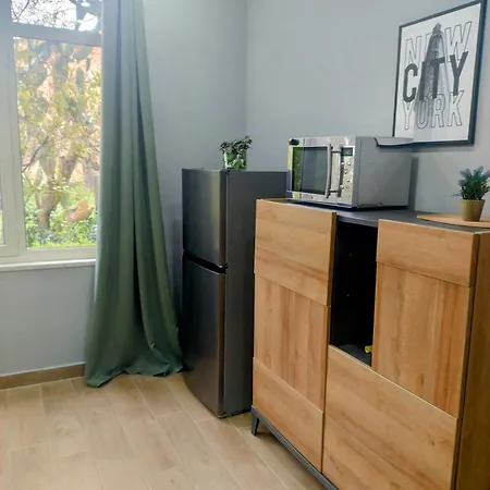 Sg Jato Apartmán